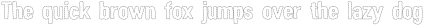 Peperoncino Sans Neon otf (400) Sample