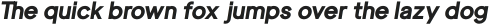 Luxora Grotesk Bold Italic otf (700)