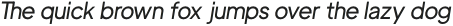 Luxora Grotesk Book Italic otf (400)