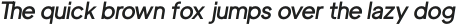 Luxora Grotesk Italic otf (400)