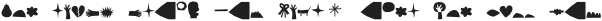Arca Cutouts otf (400)
