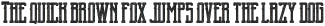 Blnc Vintage ttf (400) Sample