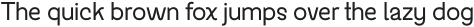 Trinkle Sans Regular otf (400)