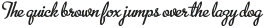 MetroScript Regular otf (400)