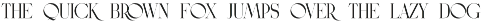 Eros Romano - Elegant Font font preview