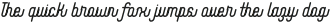 Waffle Latte Italic otf (400)