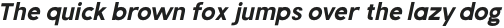 Warming Extra Bold Italic otf (700)