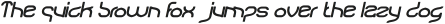 Natural Technologies Bold Italic otf (700)