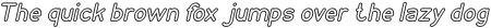 NEON GLOW Italic otf (400)