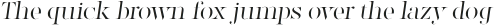 Factum Light Stencil Oblique otf (300)