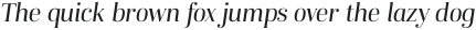 Karsten-RegularItalic otf (400)