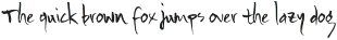 Pincel 2 otf (400) Sample