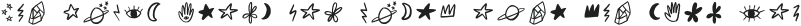 Bonne Nuit Decorative Regular otf (400)