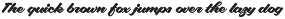 Aloha Script Casual preview