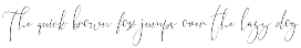 Love and Hate - Handwritten Font preview