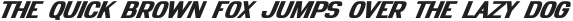Highson Sans Low Slanted otf (400)