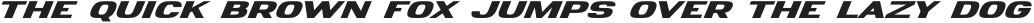 Highson Sans SuperLow Slanted otf (400)