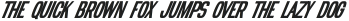 Highson Sans SuperHigh Slanted otf (400)