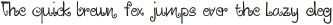 micaloox ttf (400) Sample