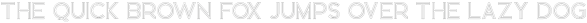 Bronx Two Lines Outline otf (400)