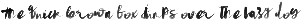 Gazel SVG Alt Regular otf (400)