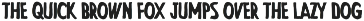 Altuda Straight Hand Drawn Font preview