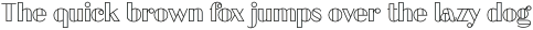 Bethari Outline Demi Bold otf (600)