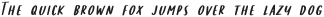 Secret Admirer Italic otf (400)