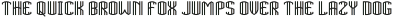 Barren Round otf (400)