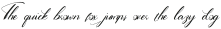 Right Signature Regular otf (400)