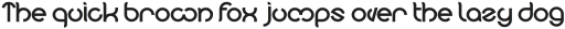 Nicole Bold otf (700)