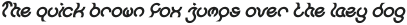 Nine Bold Italic otf (700)