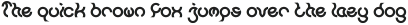 Nine Bold otf (700)