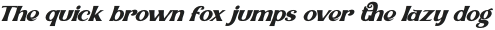 Adenium italic otf (400) Sample