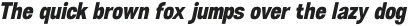 Demine Italic otf (400)