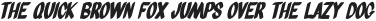 Brush Box Bold Italic otf (700)