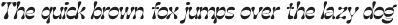 Gadion Italic otf (400)