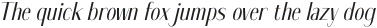 Nestine Italic otf (400)