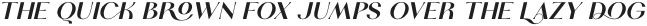 Rovela Bold Oblique otf (700)