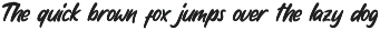 Klayang - Quirky Font preview