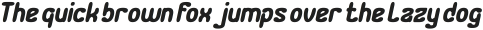Home Made Bread Bold Italic otf (700)