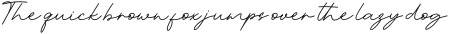 ChimonSignature otf (400)