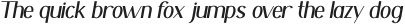 ChimonItalic otf (400)