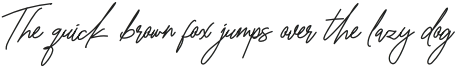 OctaviaSignature-Regular otf (400) Sample
