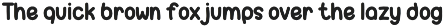 Life Marine - Handwritting font preview