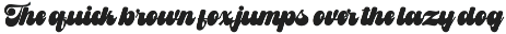 Hostage -Retro Font (New Update) font preview