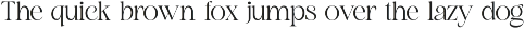 Kaobe - Luxury Serif Font font preview