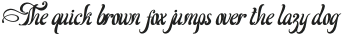 Shallowent Italic otf (400)