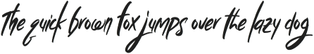Wild Crow Italic otf (400)
