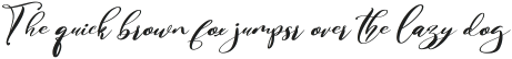 Hello Martha Italic ttf (400)